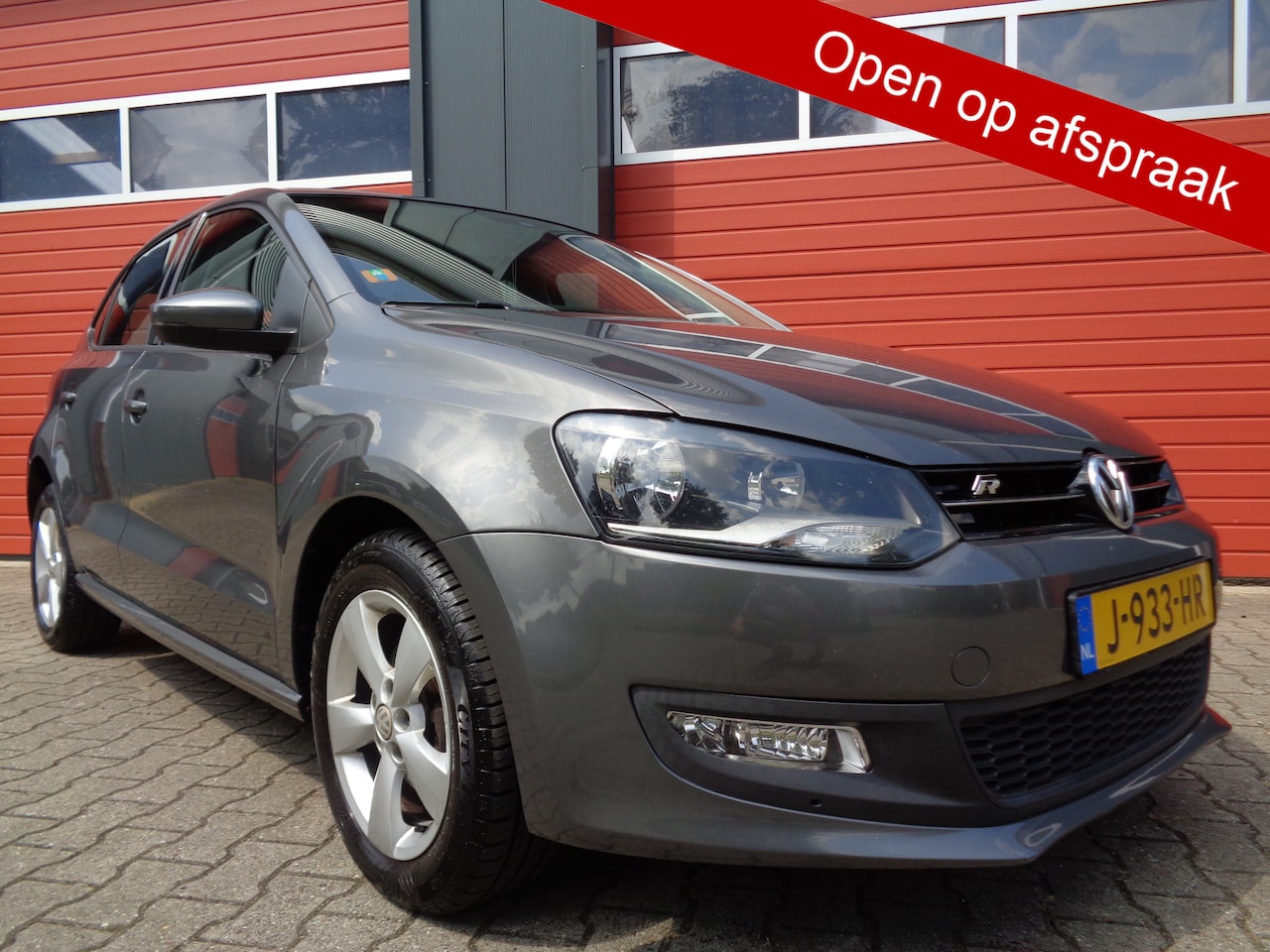 Volkswagen Polo - 1.4-16V Highline 86PK Clima Cruise LMV 5DRS R-Line Uitgevoerd - AutoWereld.nl