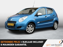 Suzuki Alto - 1.0 Celebration EASSS 5-DEURS/LMV/AIRCO/NL-AUTO