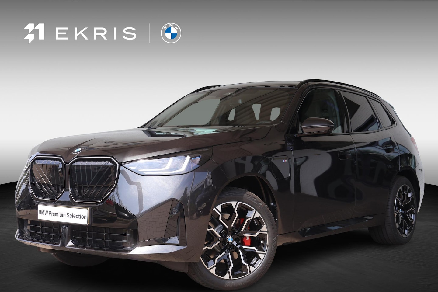 BMW X3 - 30e xDrive | M Sport Pro | Premium Pack | Professional Pack | Comfort Pack - AutoWereld.nl