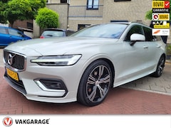 Volvo V60 - 2.0 T4 Inscription NAP garantie mogelijk t/m 2029