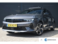 Opel Astra - 1.2 Turbo Hybrid GS 145pk | Schuif-/Kanteldak | Navigatie | Stoel/Stuurverwarming | AGR-St
