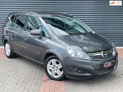 Opel Zafira - 1.6 111 years Edition Airco | Cruise | Trekhaak | 7 Pers