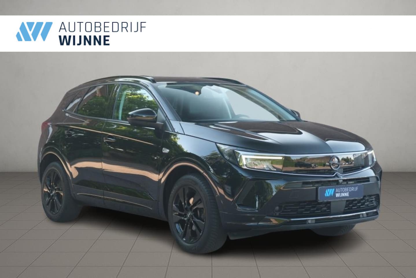 Opel Grandland - 1.2 Turbo 130pk EAT8 GS | Navi | App Connect | Adaptive Cruise | Camera | Alcantara | Wint - AutoWereld.nl
