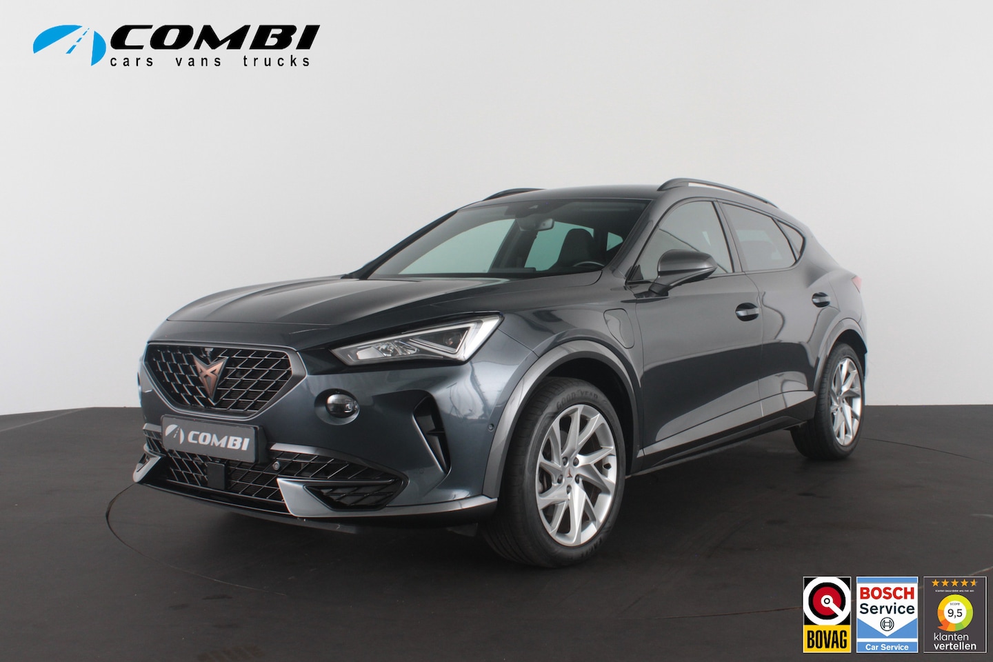 CUPRA Formentor - 1.4 TSI e-Hybrid Essential > Leer/Memory/360°camera/Sportstoel/Magnetic Tech/Plug in hybri - AutoWereld.nl