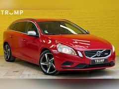 Volvo V60 - 2.0 D3 R-Design | ZEER MOOI | NL | NAP