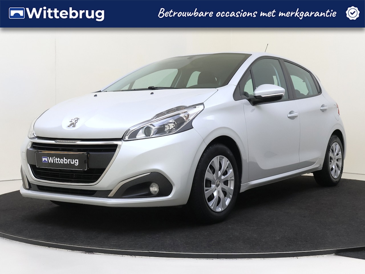Peugeot 208 - 1.2 PureTech Blue Lion | Carplay | Navigatie | Airco | Parkeerhulp | - AutoWereld.nl