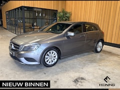 Mercedes-Benz A-klasse - 180 CDI Lease Edition 4U3. Navi. Cruise. Hollandse auto met NAP