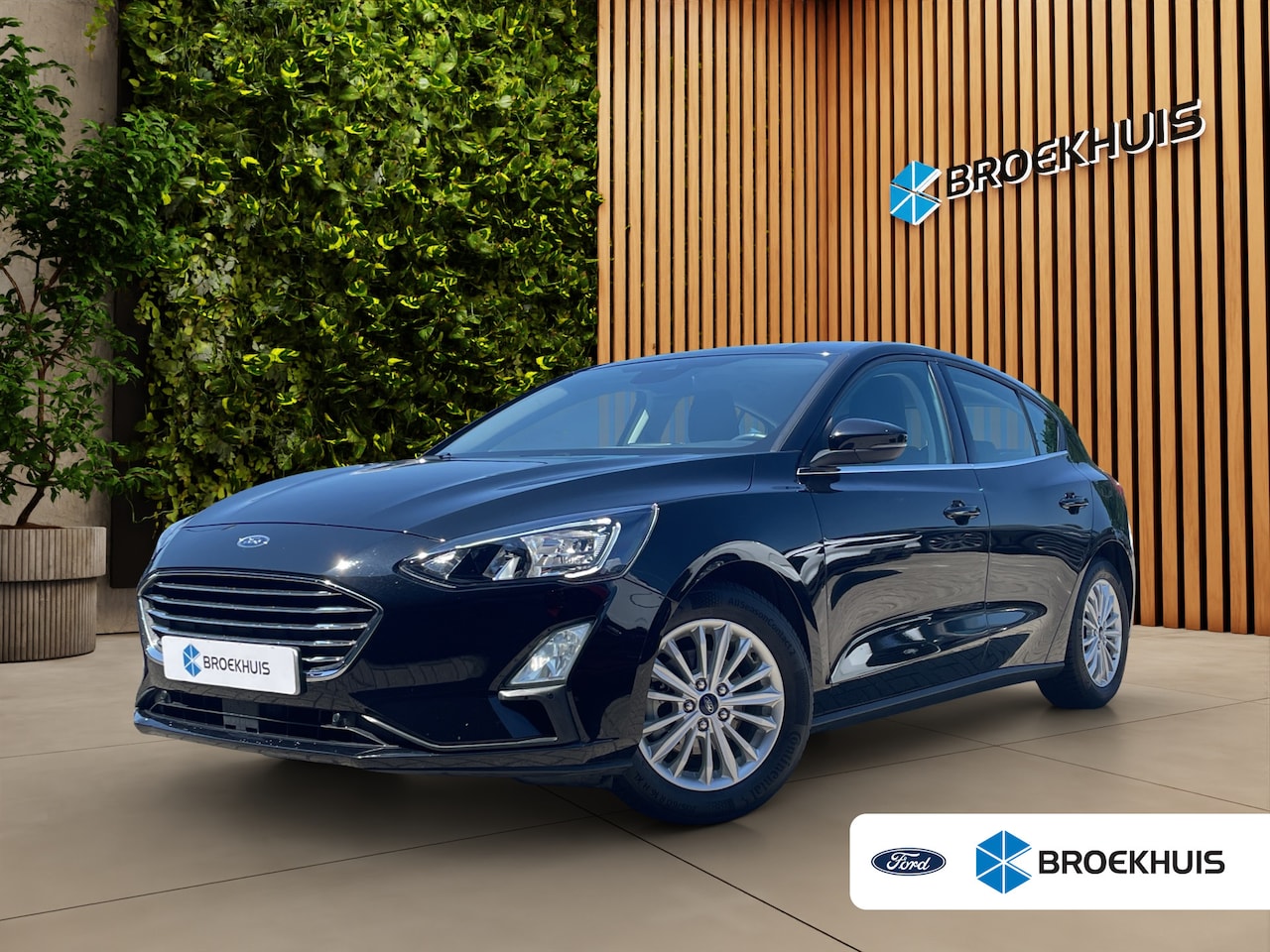 Ford Focus - 1.0 EcoBoost 125PK | Apple Carplay / Android auto | Climate control | Cruise | PDC - AutoWereld.nl
