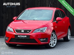 SEAT Ibiza - 1.2 TSI FR| Xenon| Navi| Lichtmetaal| Nieuwe APK