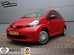 Toyota Aygo - 1.0-12V (Vol Opties) Airco 100% Onderhouden