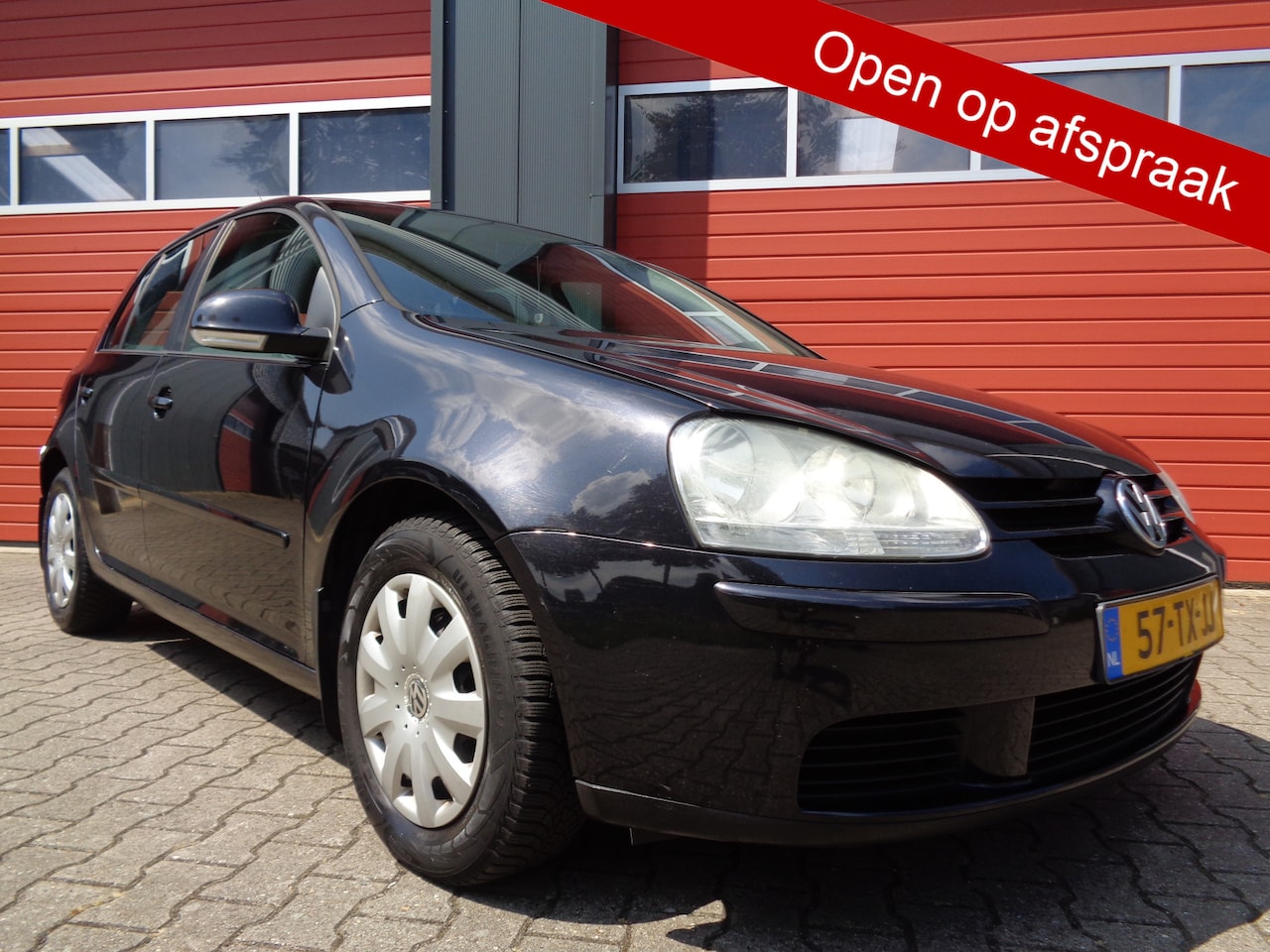 Volkswagen Golf - 1.9 TDI Optive 105PK Airco Cruise 5DRS NL-Auto - AutoWereld.nl