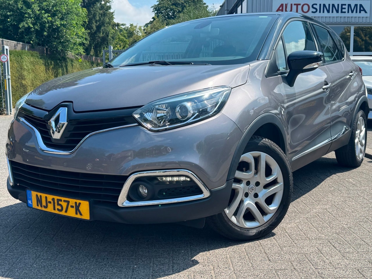 Renault Captur - 0.9 TCe Dynamique | Trekhaak | All Season | - AutoWereld.nl