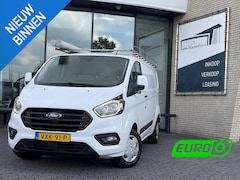 Ford Transit Custom - 300 2.0 TDCI L2H1*A/C*CRUISE*3-P*CAM*HAAK*TEL