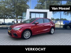 SEAT Ibiza - 1.0 TSI Style Business Intense | WORDT VERWACHT | NAVIGATIE | ACHTERUITRIJCAMERA | ADAPTIV