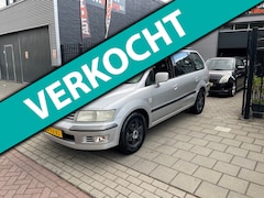 Mitsubishi Space Wagon - 2.4 GDI GLXi 6p. Trekhaak Airco NAP APK