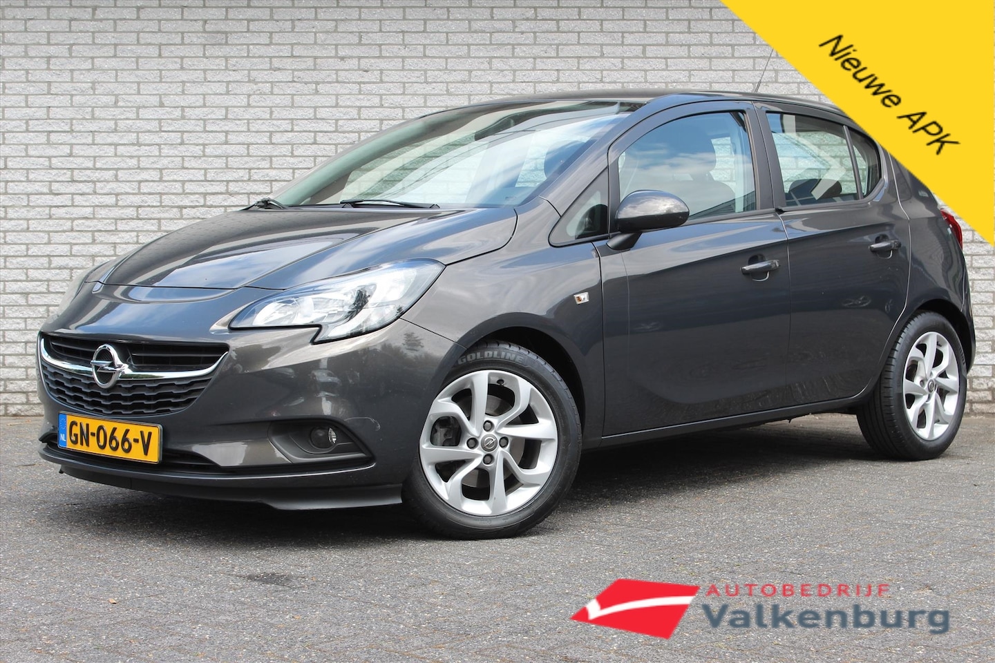 Opel Corsa - 1.0 Turbo Edition | Cruise | City Mode | Airco | Radio - AutoWereld.nl