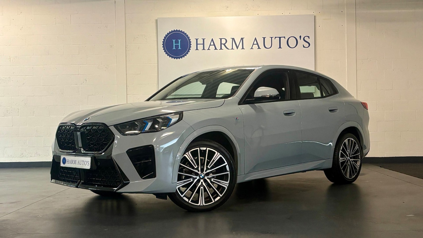 BMW X2 - SDrive20i M Sport 170pk Navi / LED / Alcantara / CAM / '20' / Keyless - AutoWereld.nl