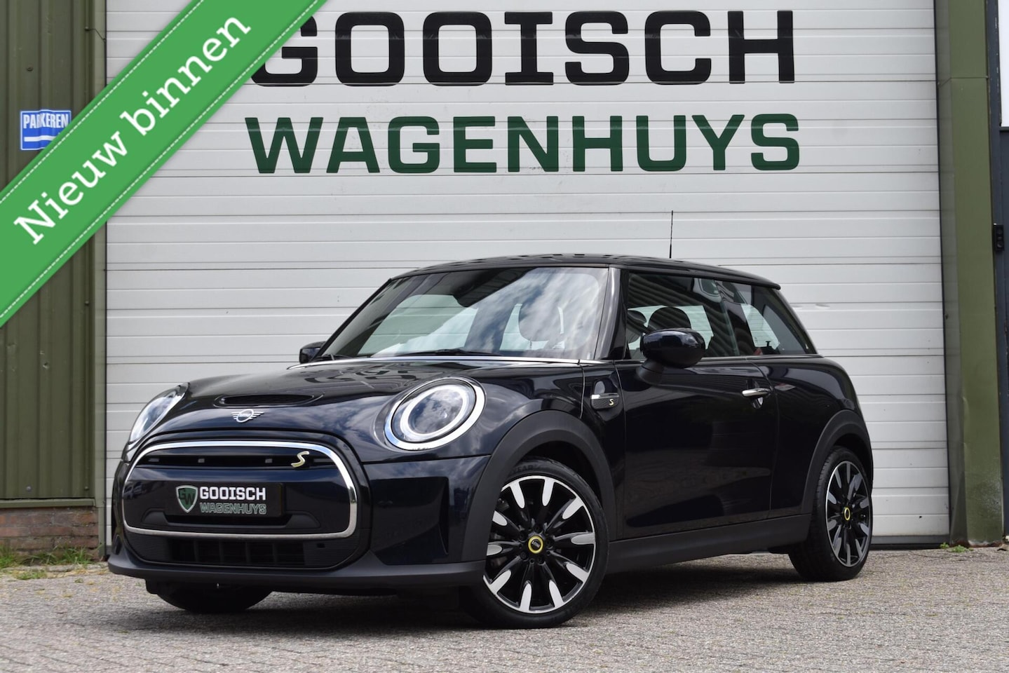 MINI Electric - 33 kWh | Cruise Control | Climate Control | Prof Navischerm | - AutoWereld.nl