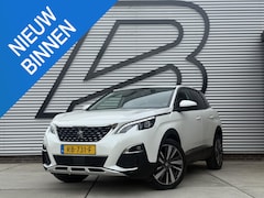 Peugeot 3008 - 1.2 PureTech Blue Lease Premium 2e Eigenaar|Navi|Camera|Clima|Cruise|Carplay|N.A.P|D-riem