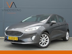 Ford Fiesta - 1.0 EcoBoost Titanium | Adaptive Cruise | B&O | Camera | PDC voor en achter