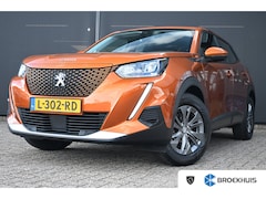 Peugeot e-2008 - EV Active Pack 50 kWh 3 Fase 91%SOH | Navigatie | Achteruitrijcamera | AllSeason | Climate
