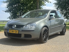 Volkswagen Golf - 1.4 FSI Trendline NAP * NL auto