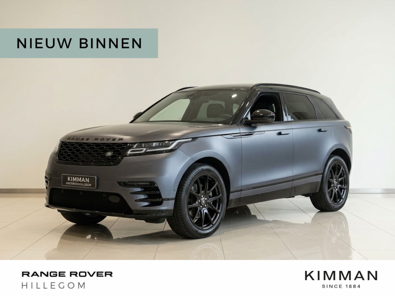 Land Rover Range Rover Velar - 2.0 P400e AWD Belgravia Edition Satin PHEV 2.0 P400e AWD Belgravia Edition Satin PHEV - AutoWereld.nl