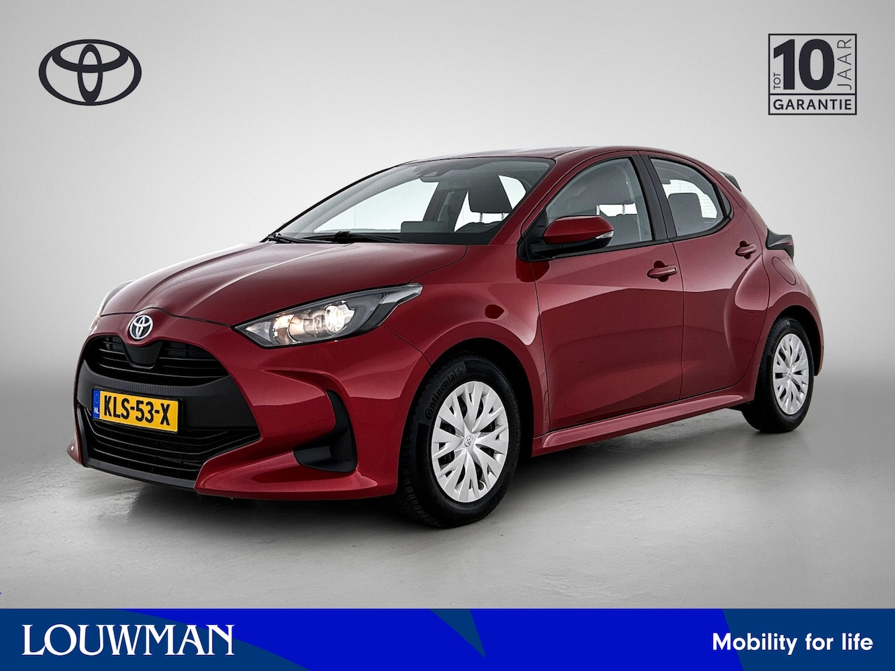 Toyota Yaris - 1.5 Hybrid 115 Active - AutoWereld.nl