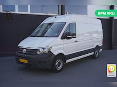 Volkswagen Crafter - 2.0 TDI 140PK L3H2 EURO 6 - Airco - Trekhaak - Camera - €20.900, - Excl