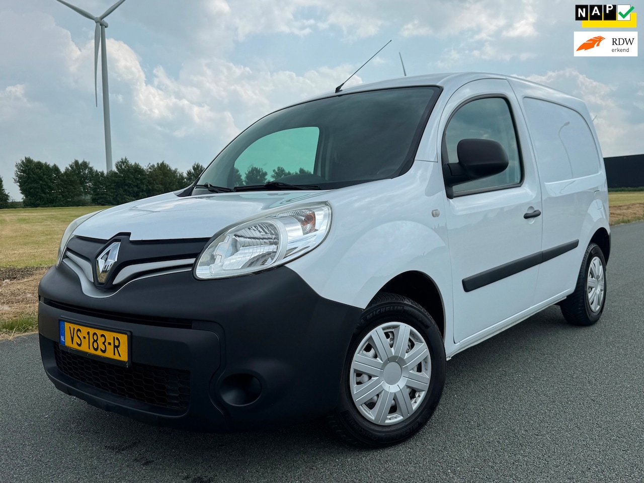 Renault Kangoo Express - 1.5 dCi 75 Express Comfort S&S Marge! - AutoWereld.nl