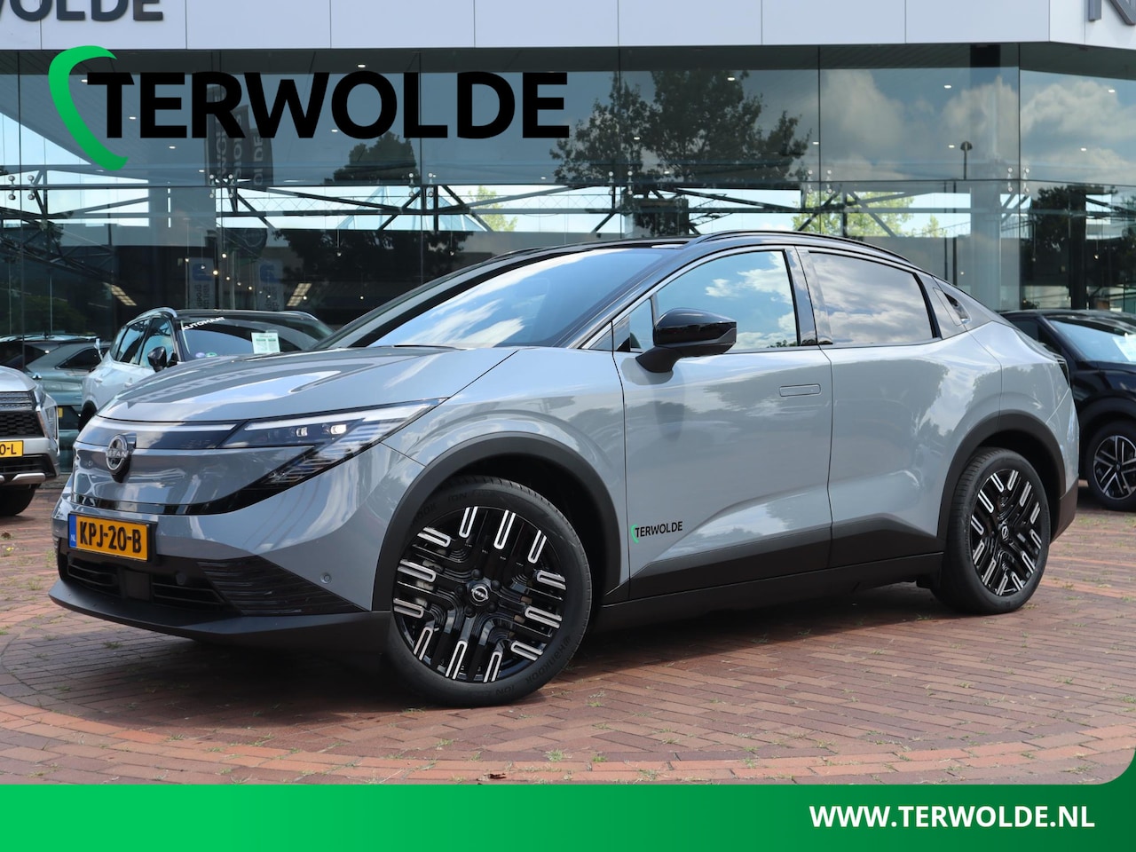 Nissan LEAF - Evolve 52 kWh | Panoramadak | BOSE Audio | Lederen Bekl. | - AutoWereld.nl