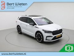 Skoda Enyaq iV - 80 Sportline SOH 96% | Geen import | Panoramadak | Trekhaak | Compleet
