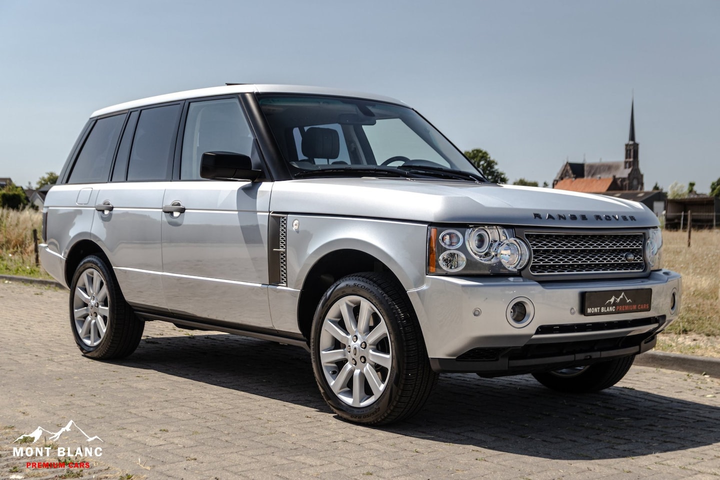 Land Rover Range Rover - 4.2 V8 Supercharged|Full opt.|Facelift interieur|23.962 Ex Btw.| - AutoWereld.nl