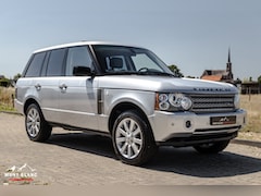 Land Rover Range Rover - 4.2 V8 Supercharged|Full opt.|Facelift interieur|23.962 Ex Btw.|
