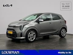 Kia Picanto - 1.0 DPI ExecutiveLine | licht metalen wielen | stoel en stuurverwarming
