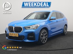 BMW X1 - xDrive25e M Sport PHEV 221pk Dealer O.H. | Camera | Sportstoelen & Stuur Verwarmd | Sfeerv