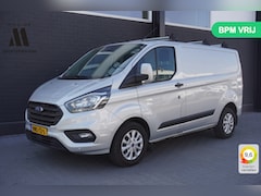 Ford Transit Custom - 2.0 TDCI 130PK Automaat EURO 6 - Airco - Cruise - Camera - €15.900, - Excl