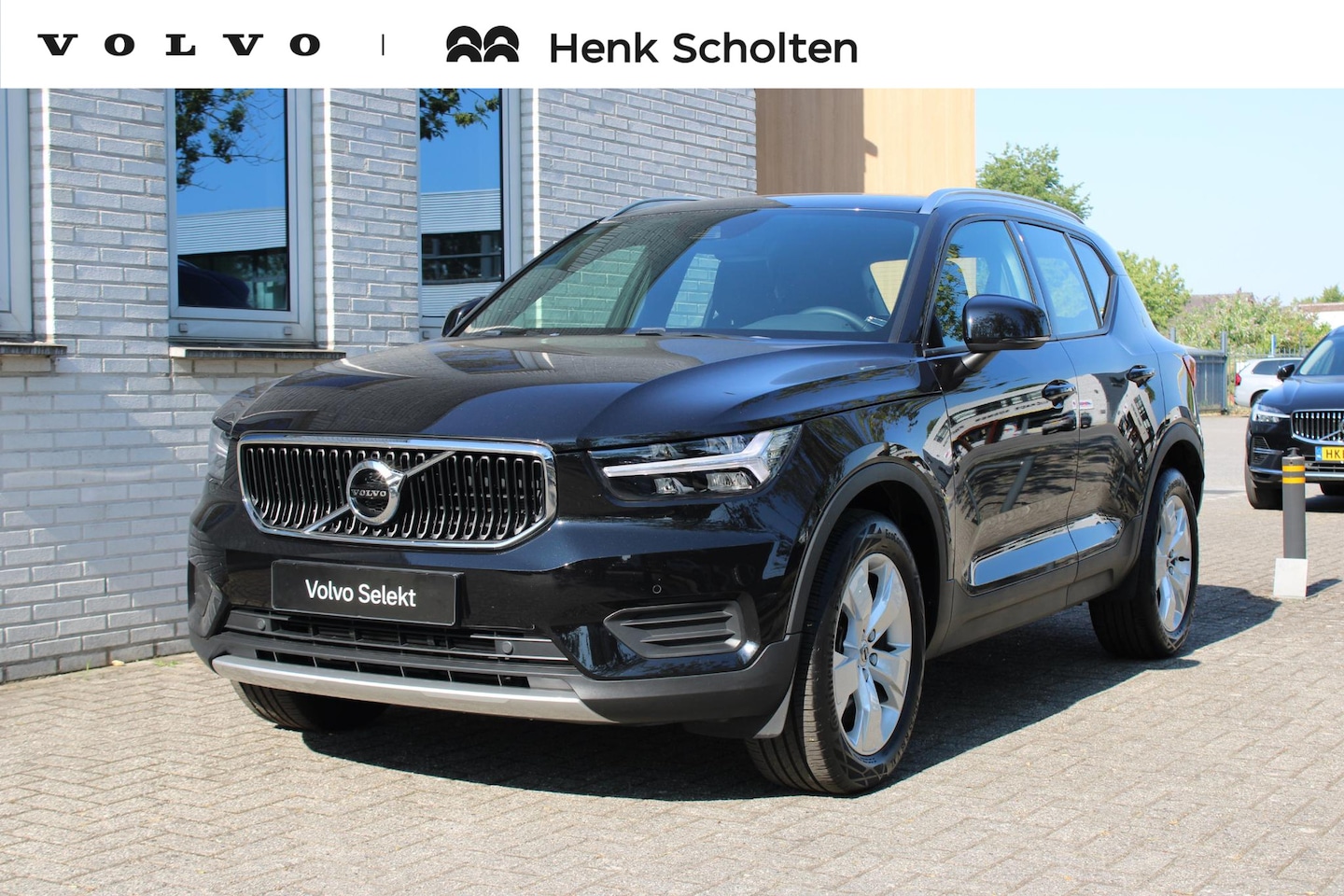 Volvo XC40 - 1.5 T2 Momentum Business | Apple carplay / Android Auto | Electronic climate control | 18" - AutoWereld.nl