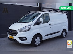 Ford Transit Custom - 2.0 TDCI - EURO 6 - Airco - Cruise - Imperiaal - €13.950, - Excl