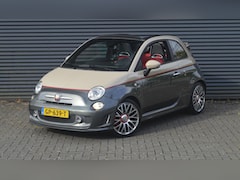 Fiat 500 Abarth - C Turismo Cabriolet 1.4 Automaat