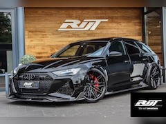Audi RS6 - Avant V8 Quattro *Akrapovic/Eventuri/Carbon Pack/Ceramic/Vossen/B&O/Carbon Stuurwiel