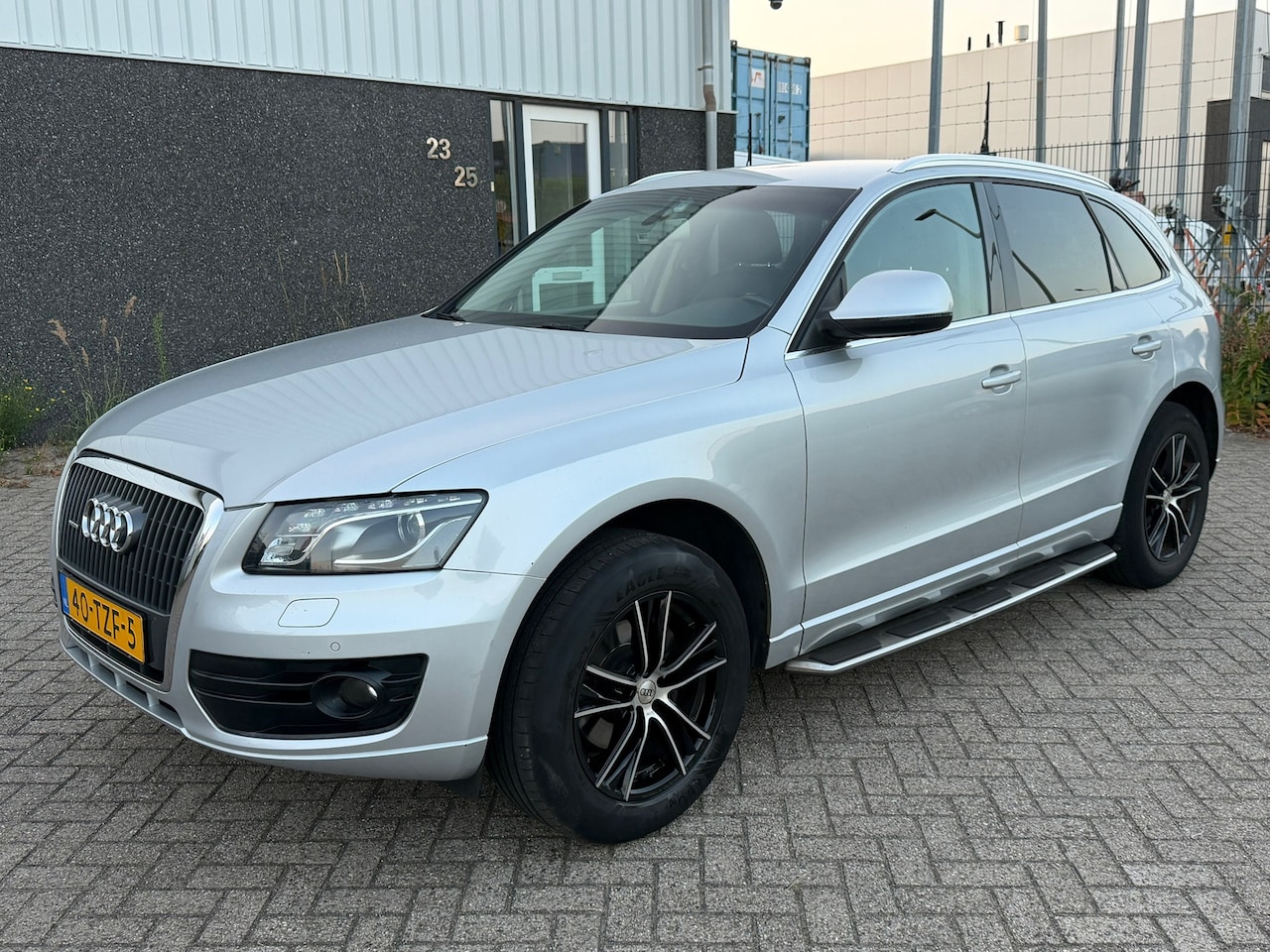 Audi Q5 - 2.0 TFSI quattro Pro Line Business 2.0 TFSI quattro Pro Line Business 2012 - AutoWereld.nl