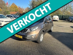 Kia Sportage - 1.6 GDI Vibe , navigatie , parkeer camera , 90.000 km NAP