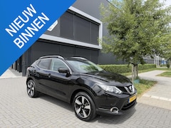 Nissan Qashqai - 1.6 Tekna Pano, Keyless, 360 Camera