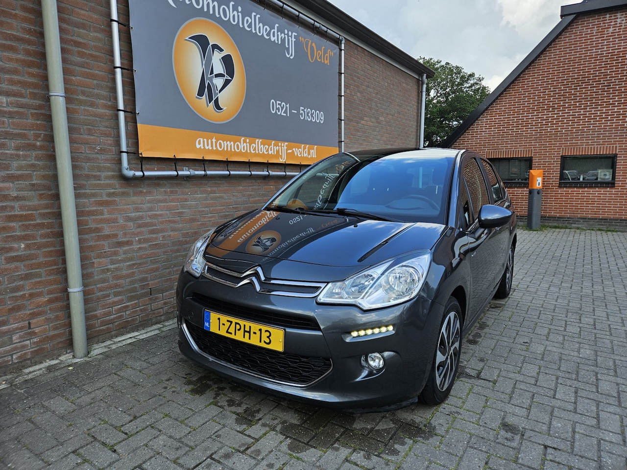 Citroën C3 - 1.6 BlueHDi Exclusive 1.6 BlueHDi Exclusive - AutoWereld.nl