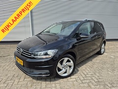 Volkswagen Touran - 1.5 TSI Comfortline Business 7p Automaat, Nav/Carplay, Adap.Cruise, stoelverwarming,