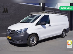 Mercedes-Benz Vito - 114 CDI Lang Automaat - EURO 6 - AC/Climate - Navi - Cruise - €15.950, - Excl