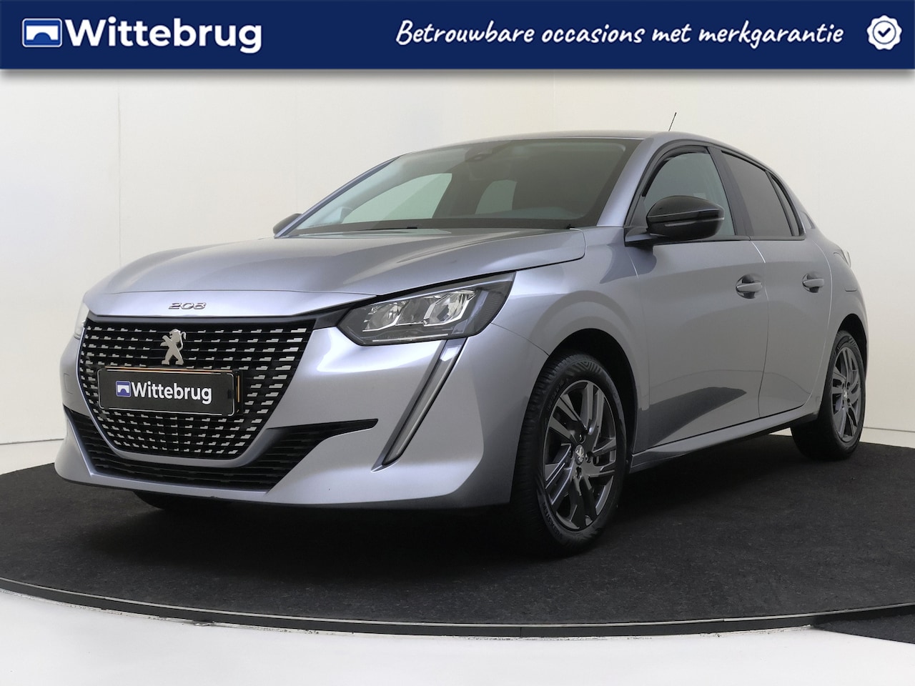 Peugeot 208 - 1.2 PureTech Active Pack 1.2 PureTech Active Pack - AutoWereld.nl