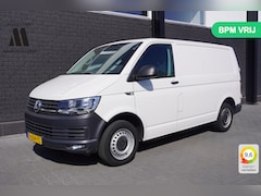 Volkswagen Transporter - 2.0 TDI - EURO 6 - Airco - Navi - Cruise - €10.900, - Excl