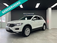 Volkswagen T-Roc - 1.5 TSI Automaat | Carplay | ACC | LED